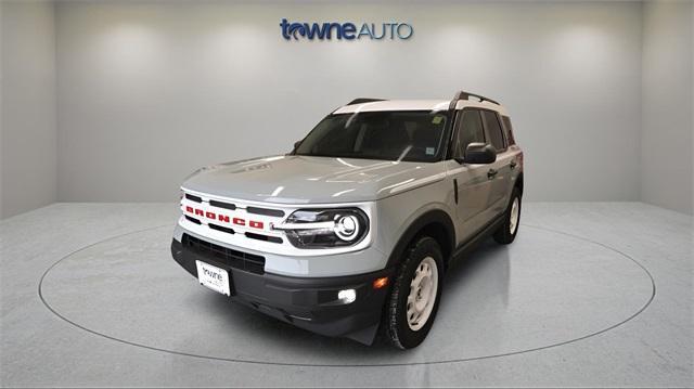 used 2024 Ford Bronco Sport car, priced at $33,302