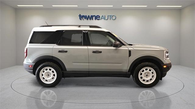 used 2024 Ford Bronco Sport car, priced at $33,302