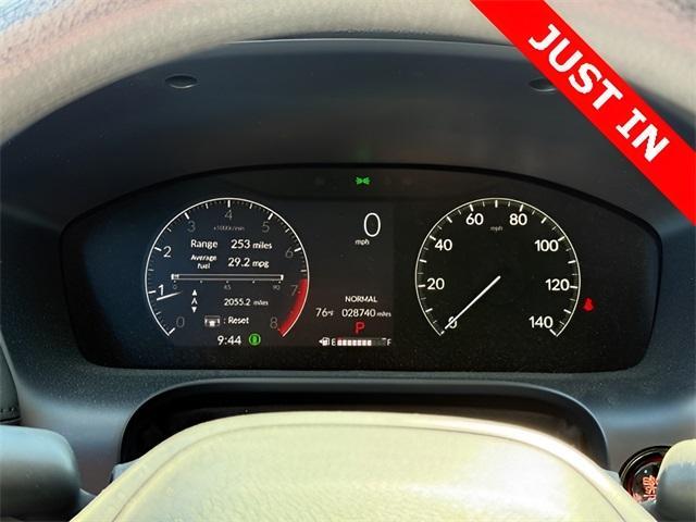 used 2023 Honda HR-V car, priced at $25,415