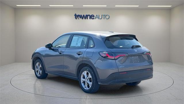 used 2023 Honda HR-V car, priced at $25,415