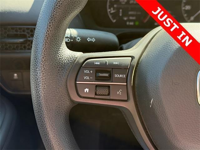 used 2023 Honda HR-V car, priced at $25,415
