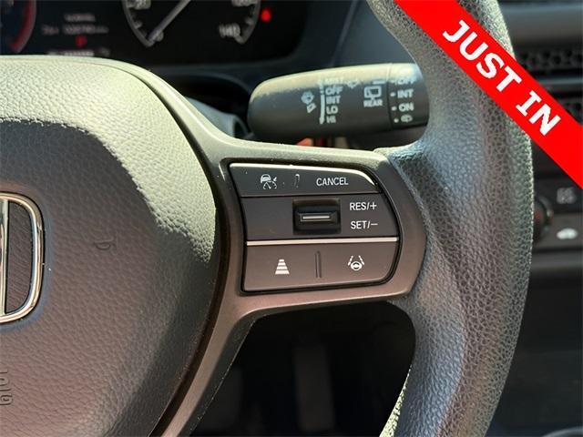 used 2023 Honda HR-V car, priced at $25,415