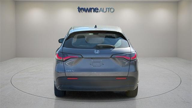 used 2023 Honda HR-V car, priced at $25,415