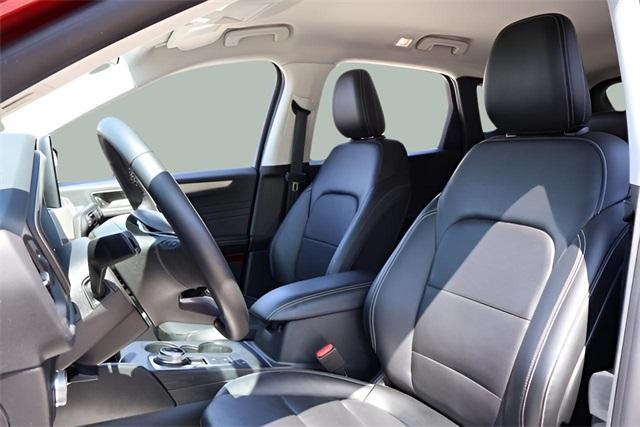 used 2022 Ford Escape car, priced at $26,126