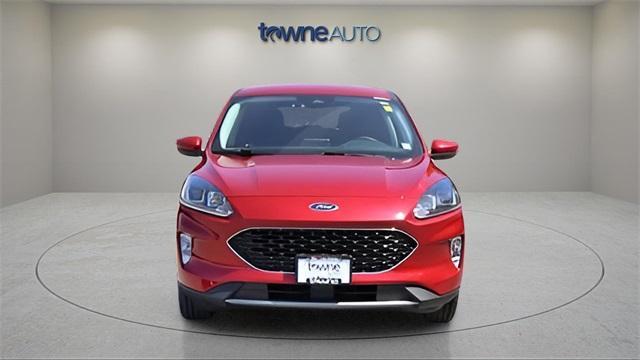 used 2022 Ford Escape car, priced at $26,126