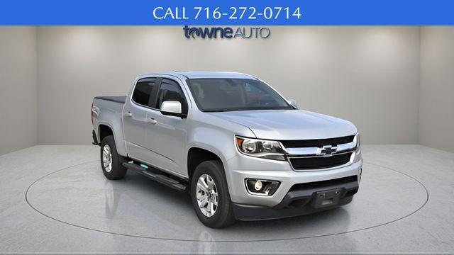 used 2016 Chevrolet Colorado car, priced at $21,427