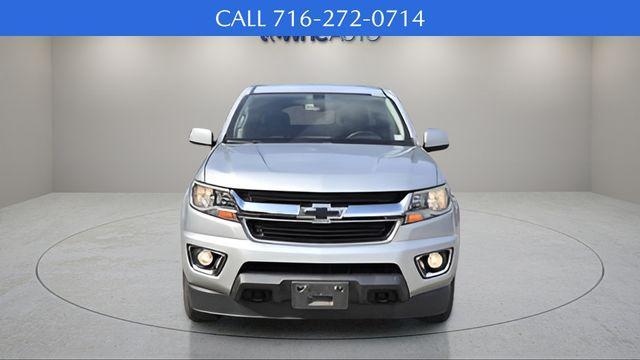 used 2016 Chevrolet Colorado car, priced at $21,427