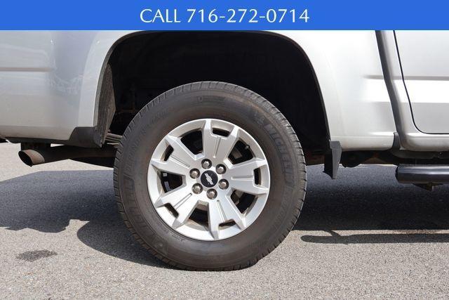used 2016 Chevrolet Colorado car, priced at $21,427