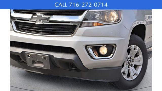 used 2016 Chevrolet Colorado car, priced at $21,427