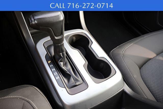 used 2016 Chevrolet Colorado car, priced at $21,427