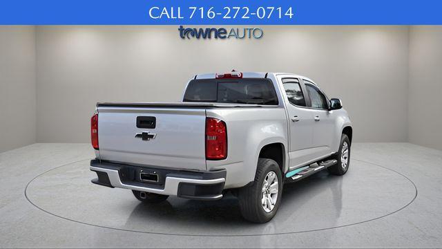used 2016 Chevrolet Colorado car, priced at $21,427
