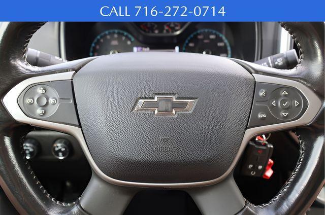 used 2016 Chevrolet Colorado car, priced at $21,427