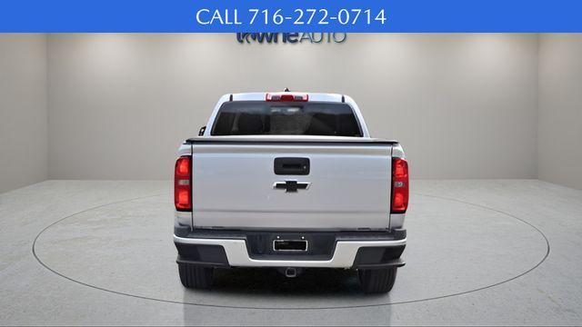 used 2016 Chevrolet Colorado car, priced at $21,427