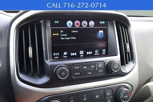 used 2016 Chevrolet Colorado car, priced at $21,427