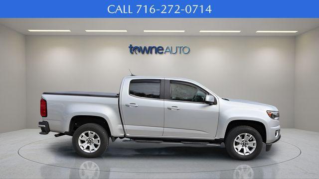 used 2016 Chevrolet Colorado car, priced at $21,427
