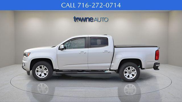 used 2016 Chevrolet Colorado car, priced at $21,427