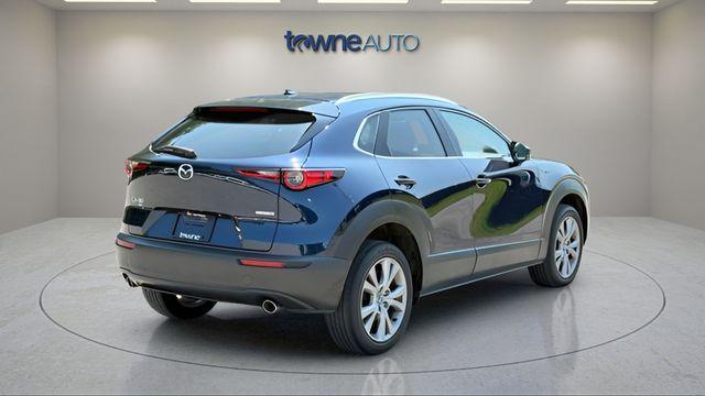 used 2021 Mazda CX-30 car, priced at $22,932