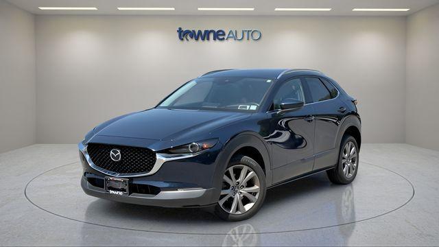 used 2021 Mazda CX-30 car, priced at $22,932