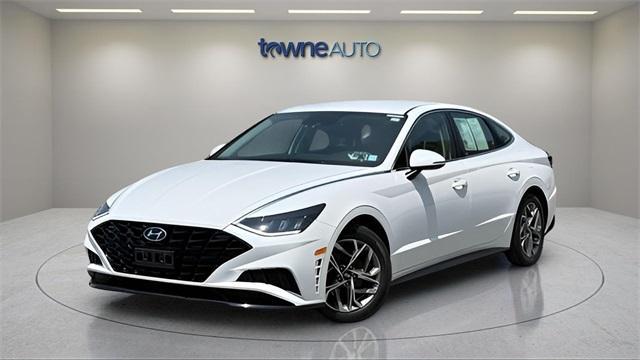 used 2023 Hyundai Sonata car, priced at $22,712