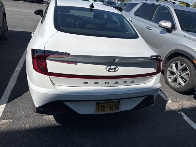 used 2023 Hyundai Sonata car, priced at $22,712