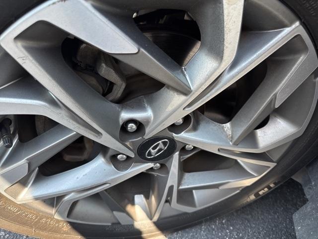 used 2023 Hyundai Sonata car, priced at $22,712