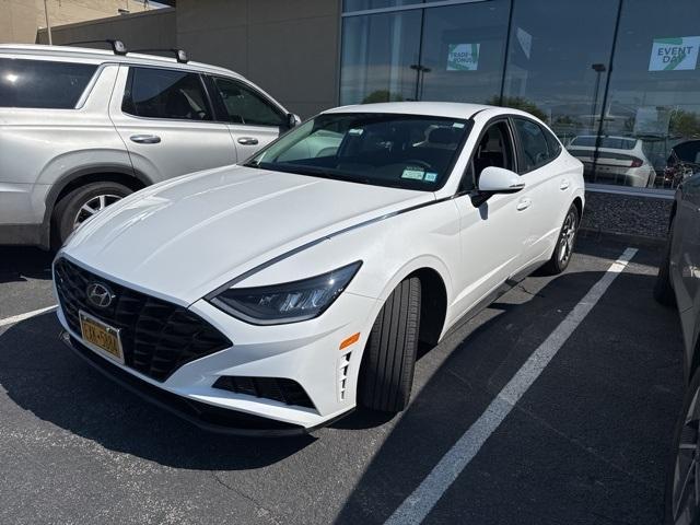 used 2023 Hyundai Sonata car, priced at $22,712