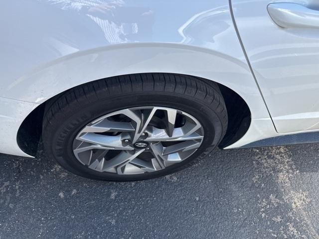 used 2023 Hyundai Sonata car, priced at $22,712