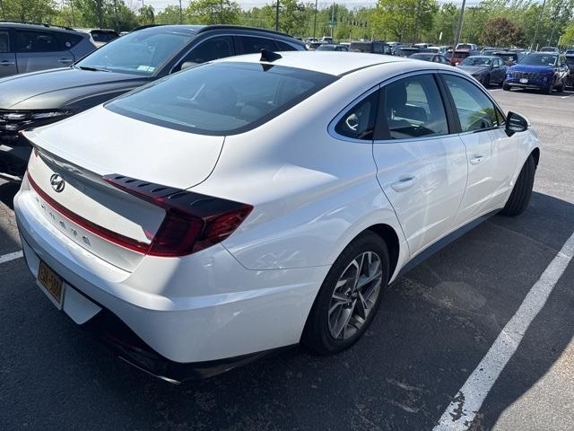 used 2023 Hyundai Sonata car, priced at $22,712