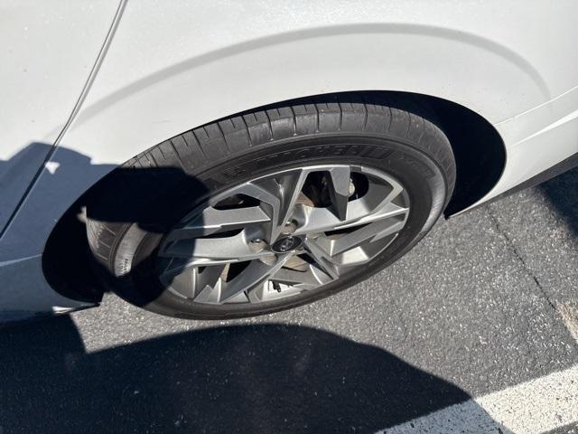 used 2023 Hyundai Sonata car, priced at $22,712