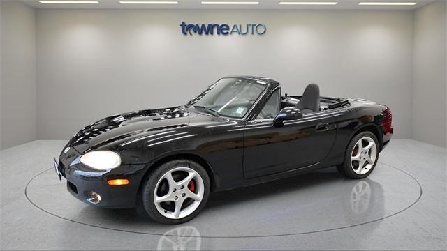 used 2003 Mazda MX-5 Miata car, priced at $10,768