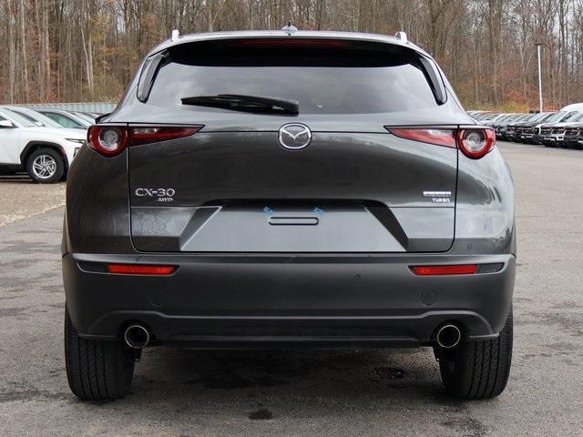 used 2024 Mazda CX-30 car, priced at $32,904