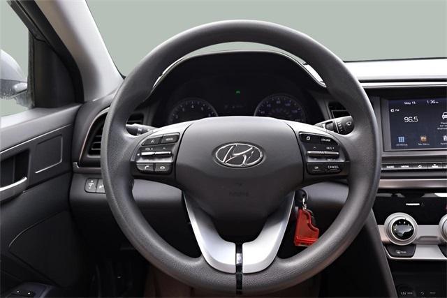 used 2019 Hyundai Elantra car, priced at $9,998
