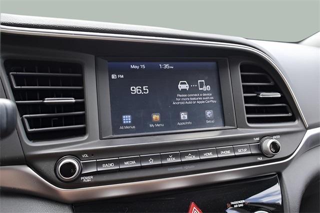 used 2019 Hyundai Elantra car, priced at $9,998