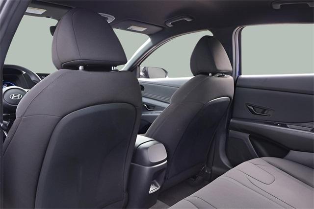 used 2025 Hyundai Elantra car, priced at $22,702