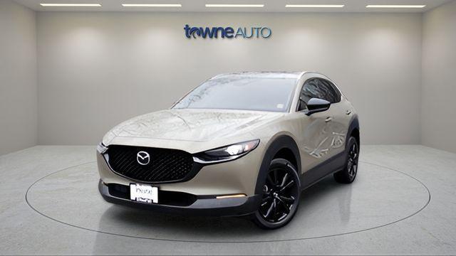 used 2024 Mazda CX-30 car, priced at $30,309