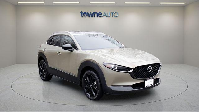 used 2024 Mazda CX-30 car, priced at $30,309