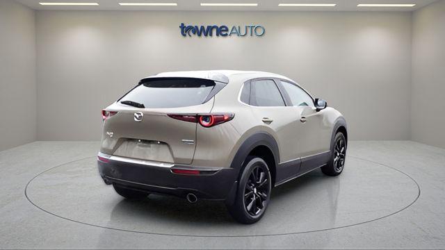 used 2024 Mazda CX-30 car, priced at $30,309