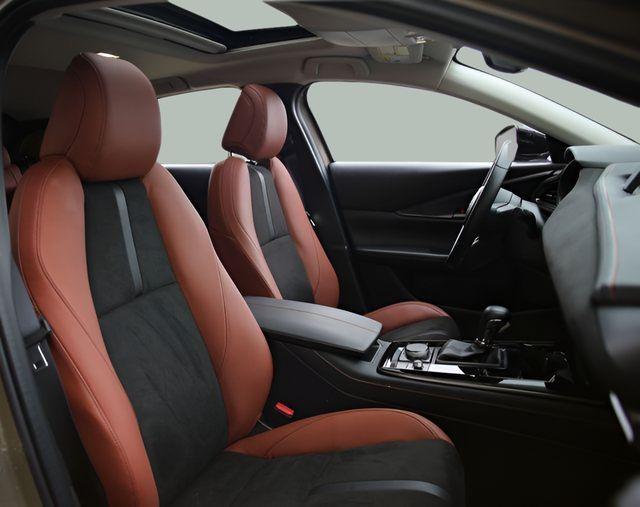 used 2024 Mazda CX-30 car, priced at $30,309