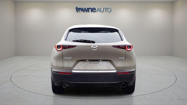 used 2024 Mazda CX-30 car, priced at $30,309