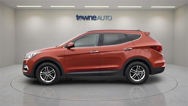 used 2017 Hyundai Santa Fe Sport car, priced at $17,986