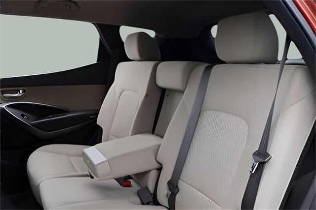 used 2017 Hyundai Santa Fe Sport car, priced at $17,986