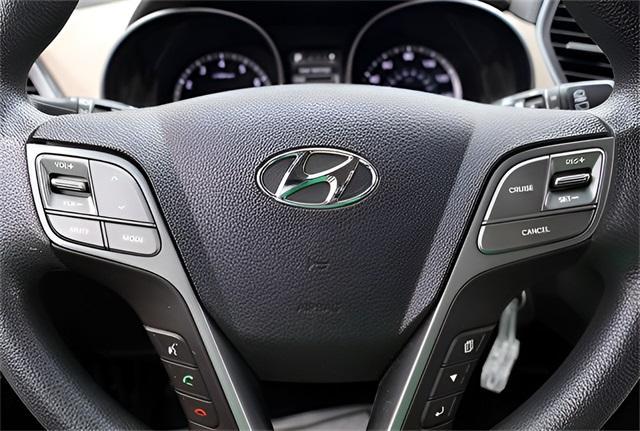 used 2017 Hyundai Santa Fe Sport car, priced at $17,986