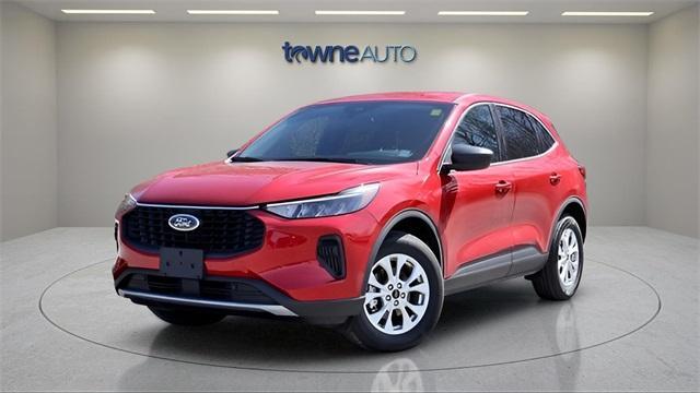 used 2025 Ford Escape car, priced at $32,902