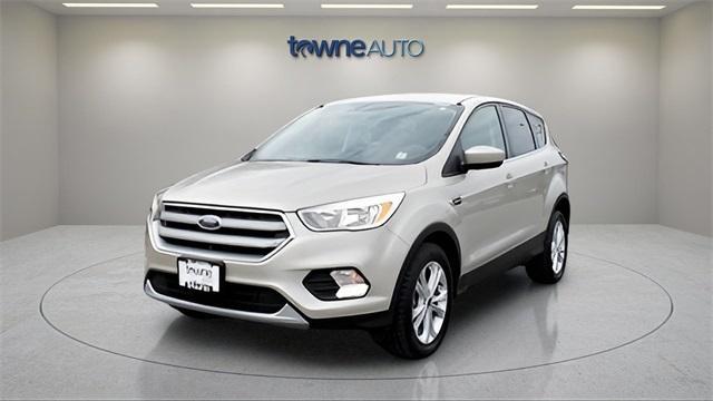 used 2017 Ford Escape car, priced at $15,942
