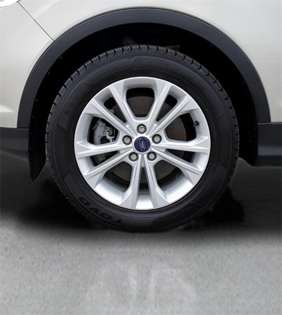 used 2017 Ford Escape car, priced at $15,942