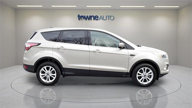 used 2017 Ford Escape car, priced at $15,942