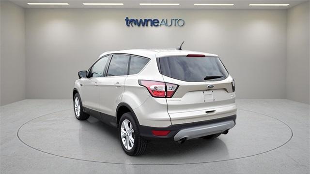 used 2017 Ford Escape car, priced at $15,942