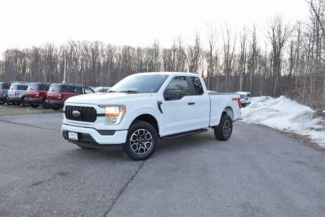 used 2022 Ford F-150 car, priced at $32,851