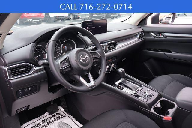 used 2023 Mazda CX-5 car, priced at $23,920