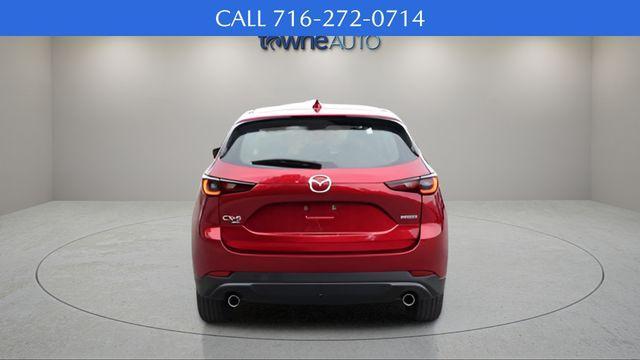 used 2023 Mazda CX-5 car, priced at $23,920